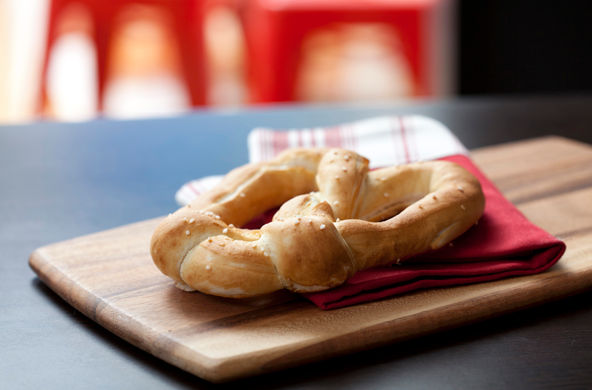 pretzel